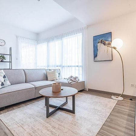 1Bdr Apartment In Dubai Marina With Marina Views Экстерьер фото