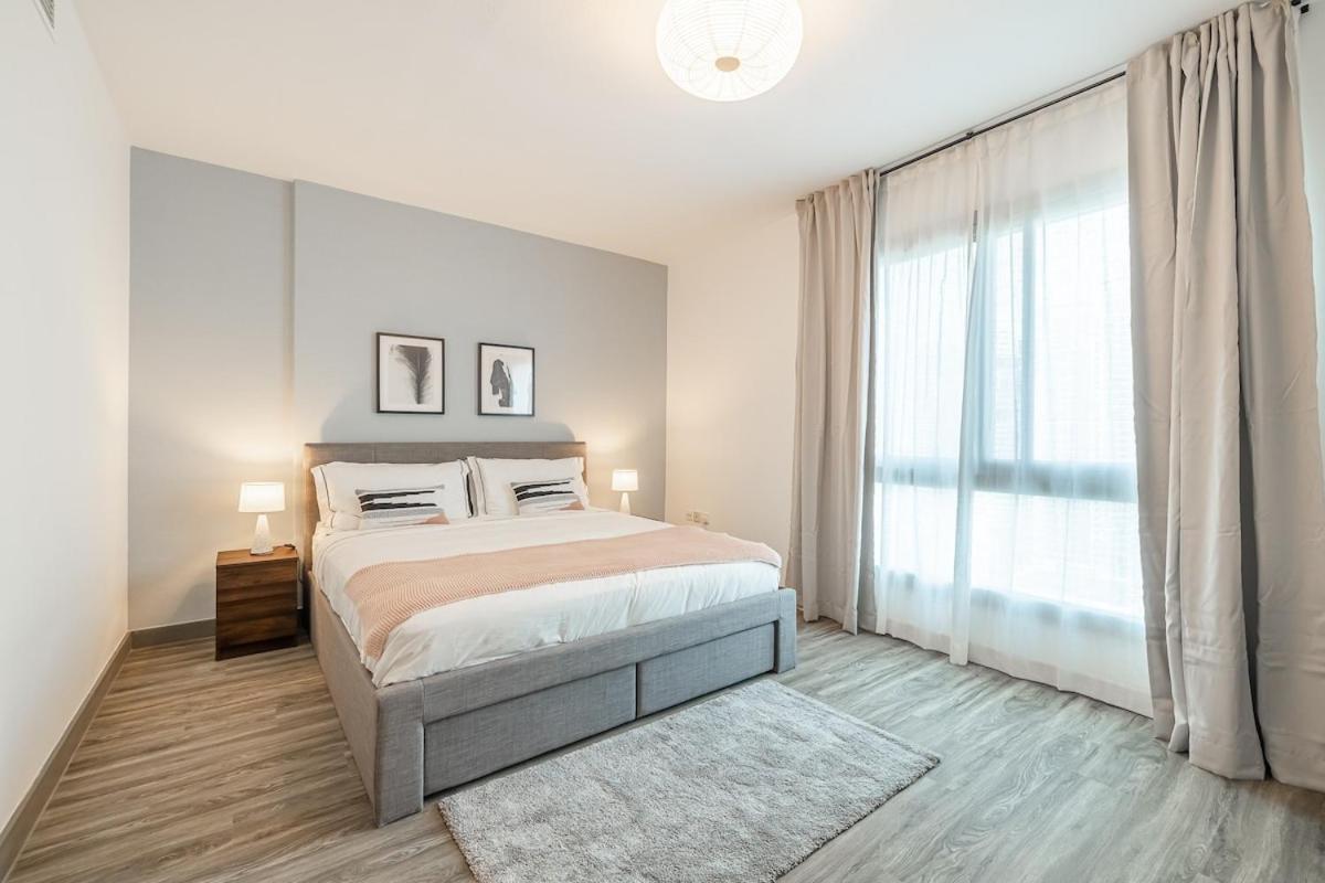 1Bdr Apartment In Dubai Marina With Marina Views Экстерьер фото