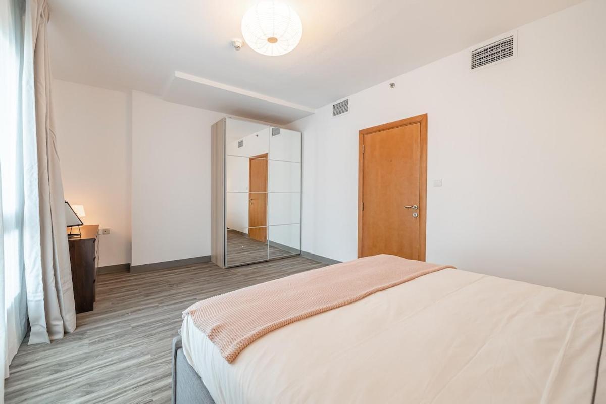 1Bdr Apartment In Dubai Marina With Marina Views Экстерьер фото