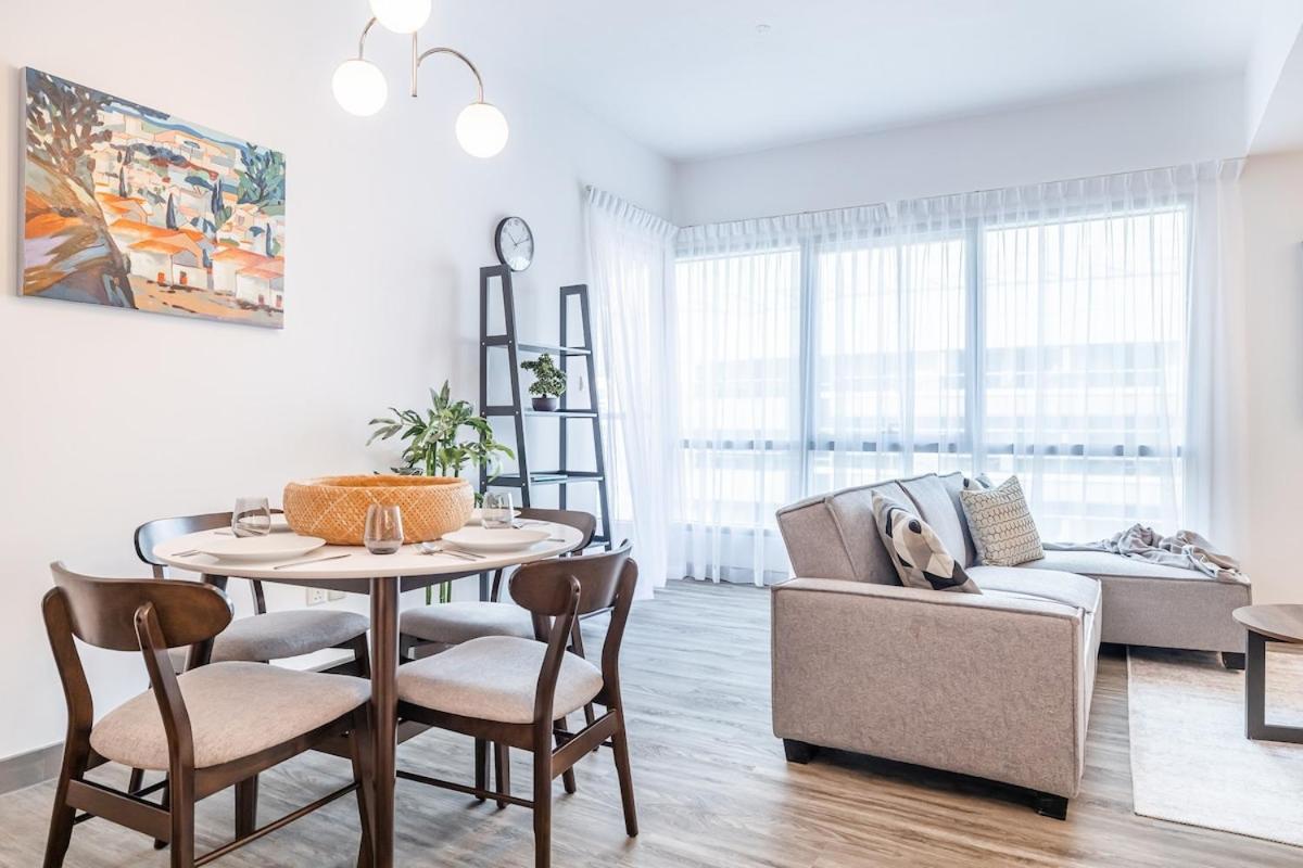 1Bdr Apartment In Dubai Marina With Marina Views Экстерьер фото