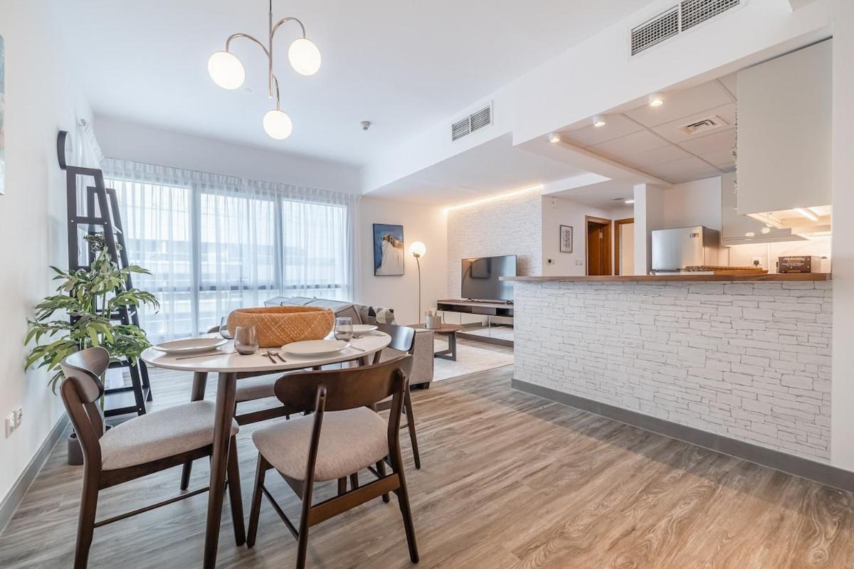 1Bdr Apartment In Dubai Marina With Marina Views Экстерьер фото