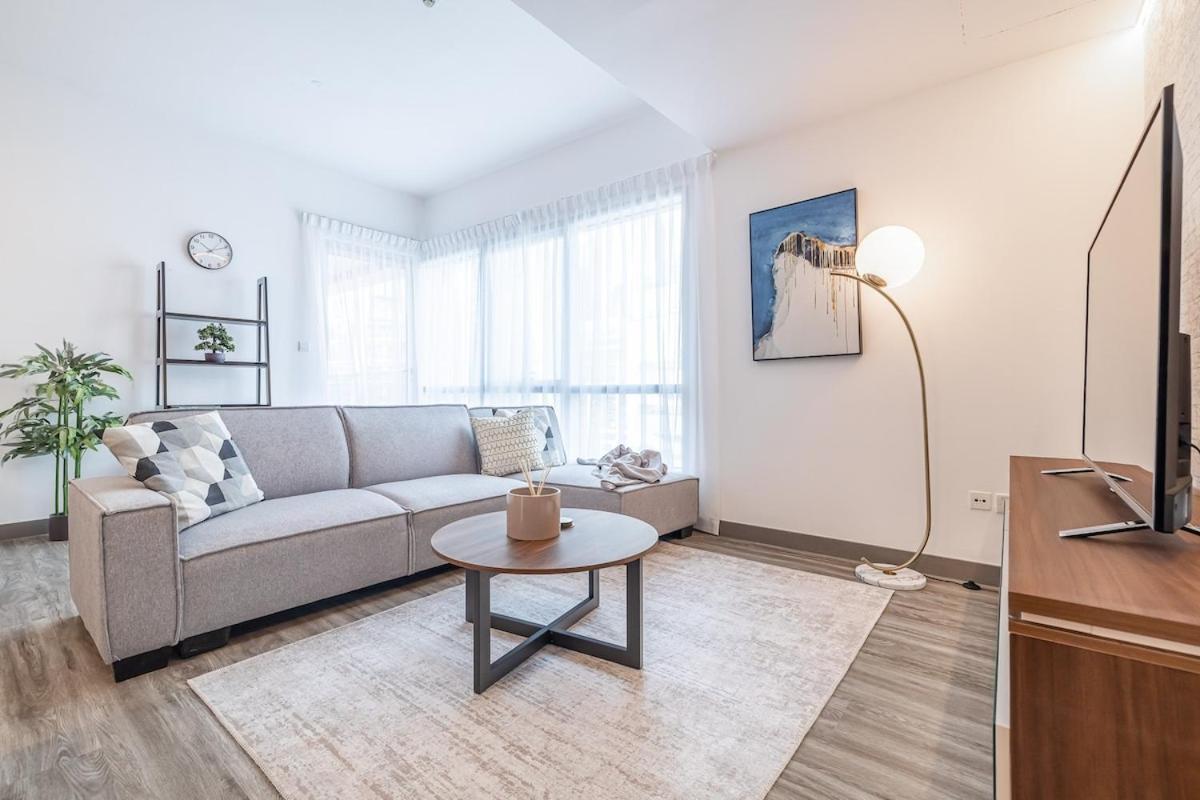 1Bdr Apartment In Dubai Marina With Marina Views Экстерьер фото